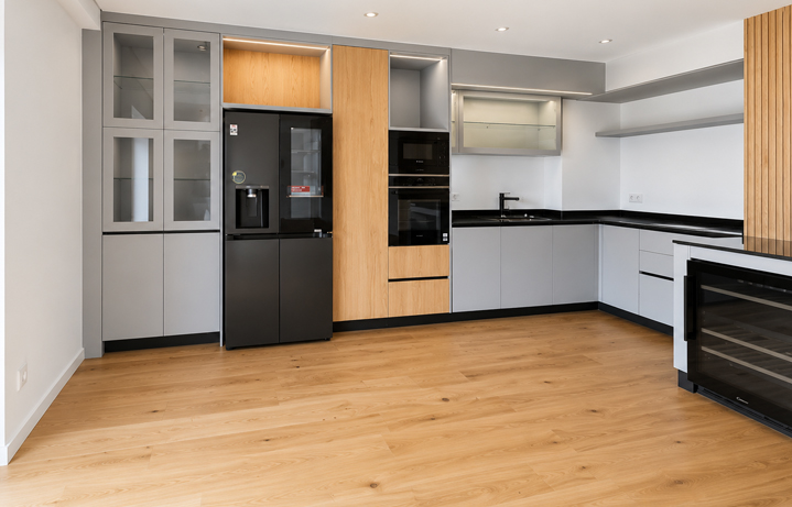 Master suite
